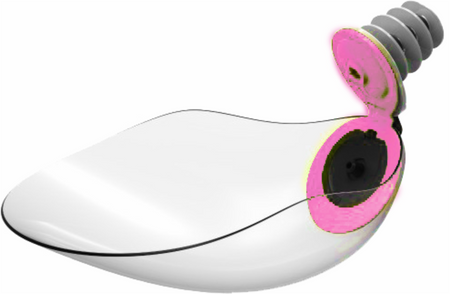 Миски Divo Beviqui карманная поилка-насадка для бутылок, с системой антипроливания, для собак (розовая) (40 г)