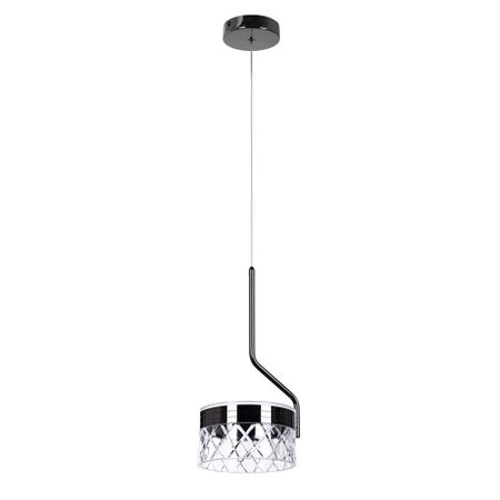 Светильник светодиодный подвесной Arte Lamp Mosaic 4000К 12 Вт 4 кв.м черный IP20 (A2094SP-1BK) зарубежная архивная россика география размещения выявление публикация источников