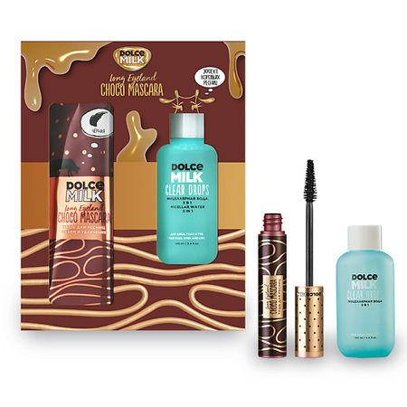 Набор средств для макияжа DOLCE MILK Набор 329 Лонг Айленд нак лонг тм табл шип д приг р ра 10