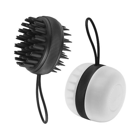 Расческа для волос NINA JAY Двухсторонняя расческа для мытья и массажа головы двухсторонняя автомобильная сигнализация starline e90 e91 e60 e61 e62 для ключа из тпу с дистанционным управлением русская версия