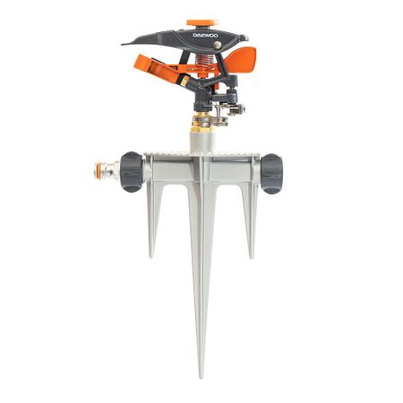 Дождеватель Daewoo металлический импульсный 1 режим (DWS 1140)