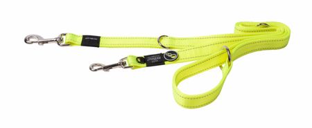 Ошейники, шлейки Rogz Поводок-перестежка 