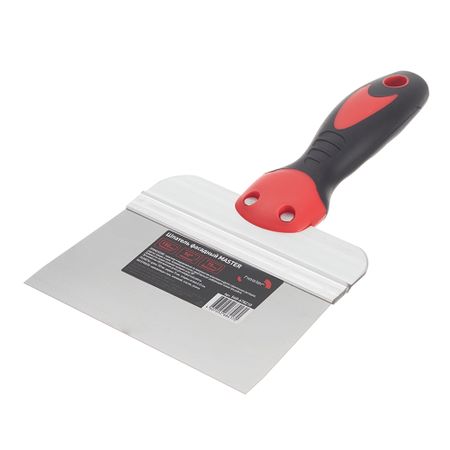 Шпатель фасадный Hesler Master 150 мм с эргономичной ручкой (540-678210)