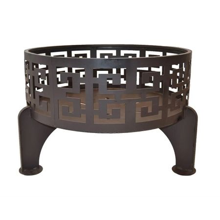 Чаша костровая Модерн 600 мм с крышкой плоское дно андрей юрьевич астахов модерн в мировой графике