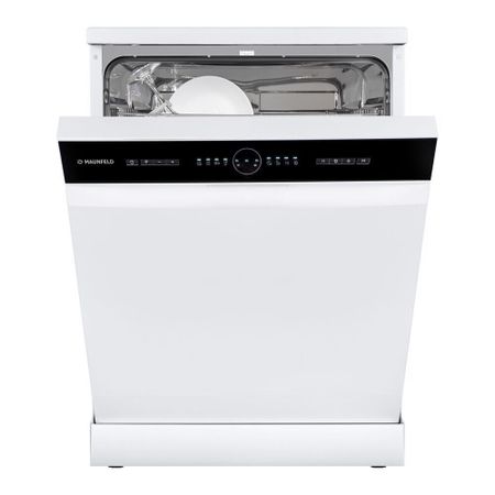 Посудомоечная машина отдельностоящая Maunfeld MWF60121W 60 см белая (КА-00023203)