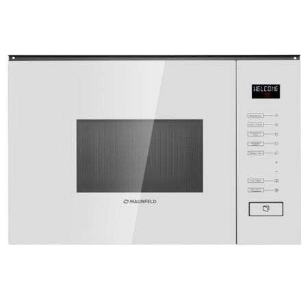 Микроволновая печь встраиваемая Maunfeld MBMO.20.8GW белая
