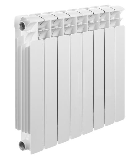 Радиатор биметаллический Rifar Base 500 мм 8 секций 1