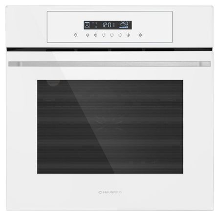 Духовой шкаф электрический встраиваемый Maunfeld AEOD60103BG 595 мм бежевый (КА-00024907)