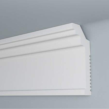 Плинтус потолочный из пенополистирола 25х60х2000 мм Плинтэкс R 25/60 аркадий борисович скопенков объемлемая однородность