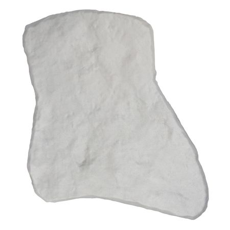 Плитка садовая Поиск 55х41,5 см серая