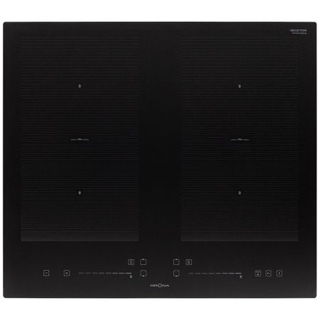 Варочная панель индукционная Krona Maxima Onyx 60 4 конфорки черная