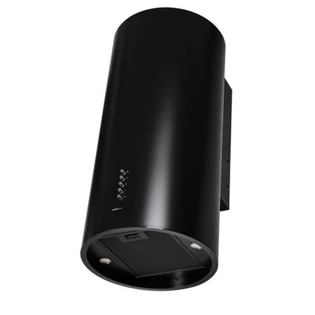 Кухонная вытяжка островная HomSair Fly 1000SD 40 см черная (КА-00015699)