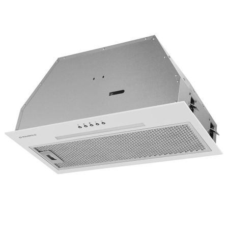 Кухонная вытяжка встраиваемая Maunfeld Trapeze 603EM 59,5 см белая (КА-00022272) нина линдт кот домовой и василий иванович