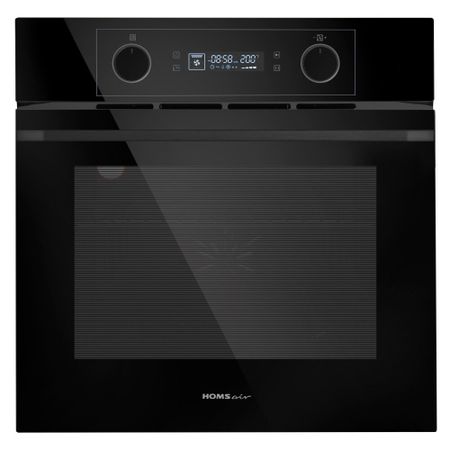 Духовой шкаф электрический встраиваемый HomSair OEM6010BK2 595 мм черный (КА-00025300) уильям сомерсет моэм десять величайших романов человечества