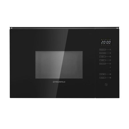 Микроволновая печь встраиваемая Maunfeld MBMO925SGB09 черная