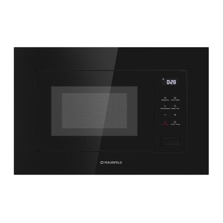 Микроволновая печь встраиваемая Maunfeld MBMO820SGB10 черная