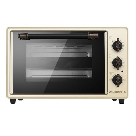 Мини-печь Maunfeld MMO-373MBG02 бежевая ольга васильевна узорова математика мини тесты и примеры на все темы школьного курса 1 класс