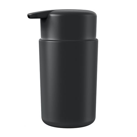 Дозатор для мыла Ambient Flux настольный пластик графит (AFX034ABSBGR)