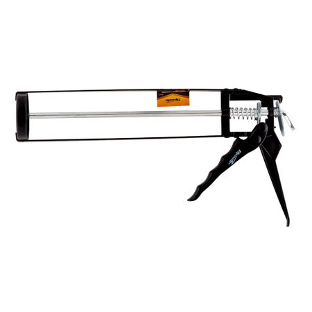 Пистолет для герметика стальной скелетный усиленный 310 мл Sparta