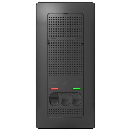 Домофон Systeme Electric Blanca (BLNDA000016) проводной антрацит альберт пуассон теория и символы алхимии великое делание