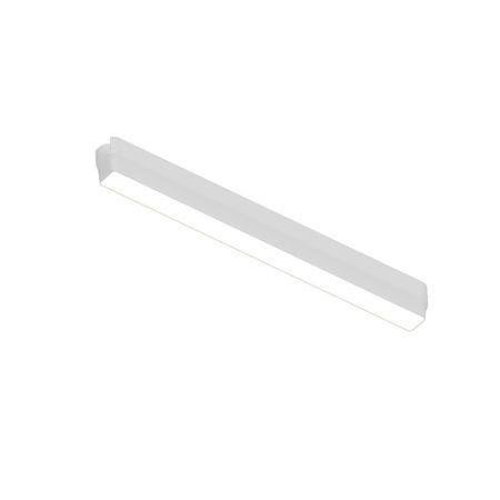 Светодиодный трековый светильник магнитный Arte Lamp Rapid 3000К 15 Вт 2,5 кв.м белый (A1168PL-1WH)