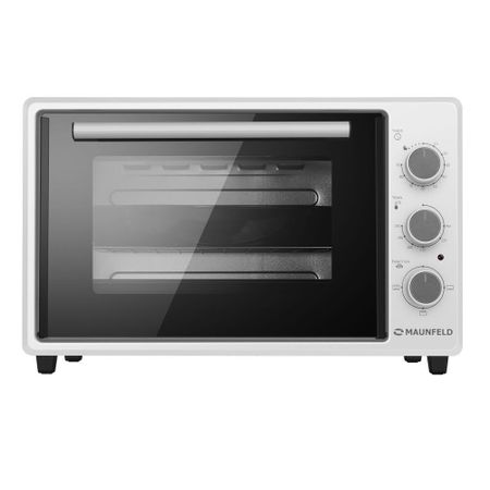 Мини-печь Maunfeld MMO-373MW01 белая ольга васильевна узорова математика мини тесты и примеры на все темы школьного курса 1 класс