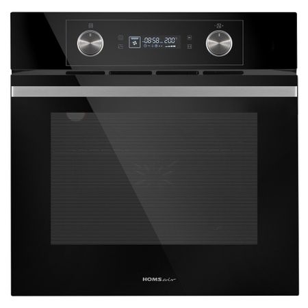 Духовой шкаф электрический встраиваемый HomSair OEM6010BK 595 мм черный (КА-00025299) уильям сомерсет моэм десять величайших романов человечества