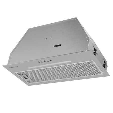 Кухонная вытяжка встраиваемая Maunfeld Trapeze 603EM 59,5 см нержавеющая сталь (КА-00022273)