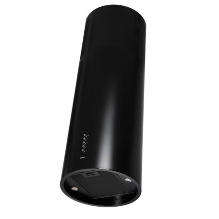 Кухонная вытяжка островная HomSair Fly 1000PH 40 см черная (КА-00015701)