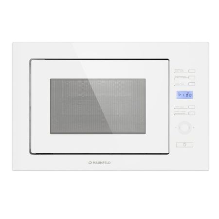 Микроволновая печь встраиваемая Maunfeld MBMO.25.7GW белая