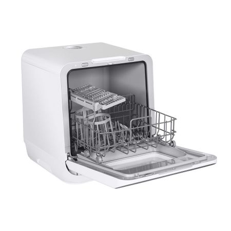 Посудомоечная машина отдельностоящая Maunfeld MWF07IM 42 см белая (КА-00013096)