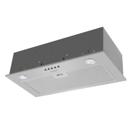 Кухонная вытяжка встраиваемая Maunfeld Crosby Singl 60 см нержавеющая сталь (УТ000010195)