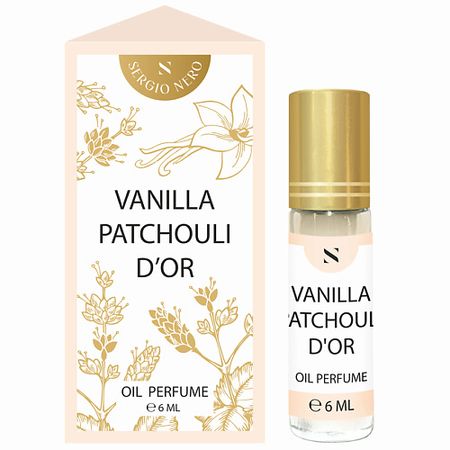Духи VANILLA Духи масляные Patchouli D'Or пневматические масляные буферы liyadu ac1420 1425