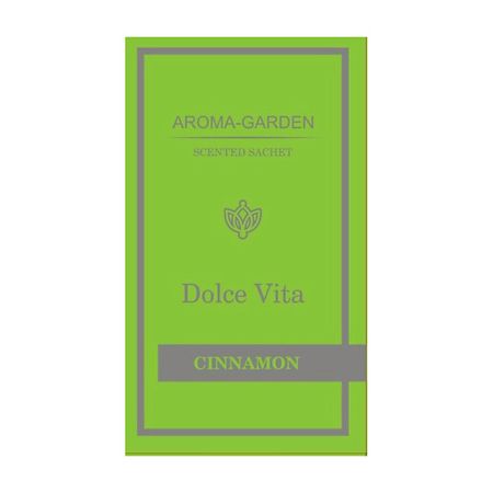 Саше AROMA-GARDEN Ароматизатор-САШЕ Дольче Вита - Корица (Cinnamon)