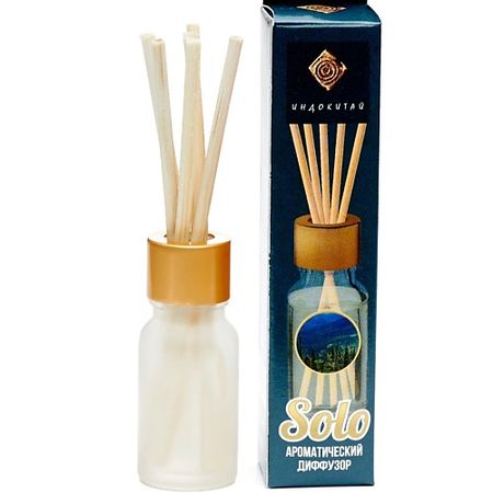 Аромадиффузор ИНДОКИТАЙ Аромадиффузор. Тайга аромадиффузор индокитай на подвеске 8 мл роза фиалка гвоздика
