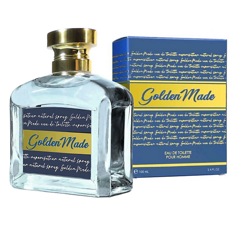 Туалетная вода NEO Туалетная вода Golden Made туалетная   planeta organica golden tulip