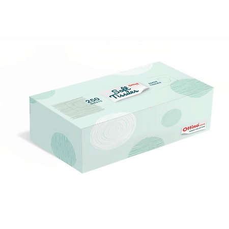 Салфетки для рук OTTINO Салфетки бумажные бумажные салфетки для вечеринки на тему пчел 20 шт