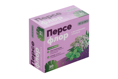 Персефлор BioForte комплекс, 30 шт, капсулы
