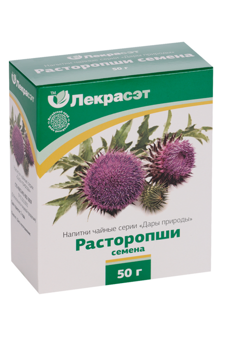 Напиток чайный Дары природы Расторопша, 50 г олег владимирович маркелов дары пандоры