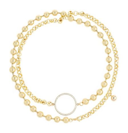 Ronda Necklace N556з воздушных шаров с водяными бомбами globos 500 шт