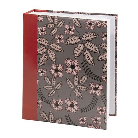 Фотоальбом BRAUBERG Фотоальбом на 200 фото 10х15 см, Флора фотоальбом на 64 фото для fujifilm instax mini