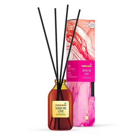 Аромадиффузор MEDORI Освежители воздуха для жилых помещений, салонов автомобилей жидкие moonbiffy ленты с бантами для автомобилей 5 шт