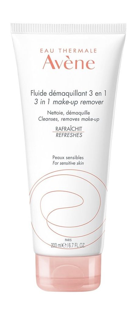 Avene Fluide Demaquillant 3 en 1