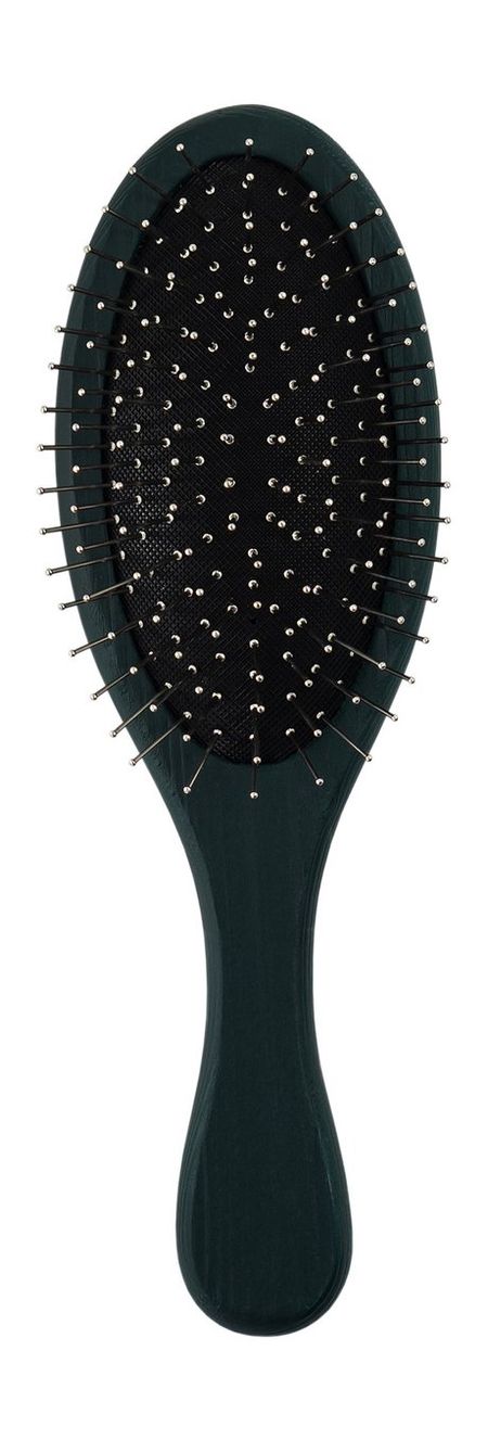 Lei Green Расческа массажная Черный Металл искусственные ветки дерева linanuo 90 см