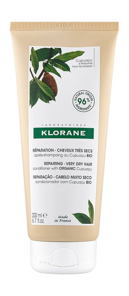 Klorane Repairing Conditioner with Organic Cupuacu омега 3 жирные кислоты imokey высокой концентрации 90 шт 1620 мг
