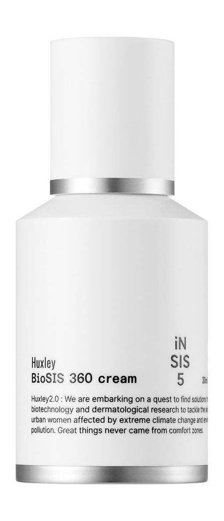 Huxley BioSIS 360 Cream тонер для лица consly с низкомолекулярной гиалуроновой кислотой 150 мл