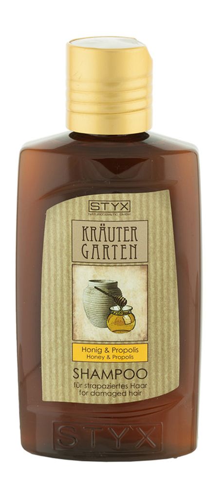 Styx Krautergarten Honig and Propolis Shampoo