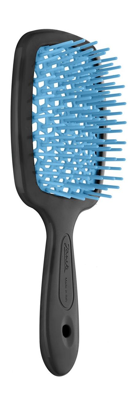 Janeke Small Superbrush Black and Blue