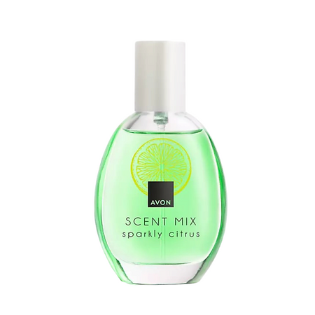 Туалетная вода AVON Туалетная вода Scent Mix Sparkly Citrus для нее a scent туалетная   50мл уценка