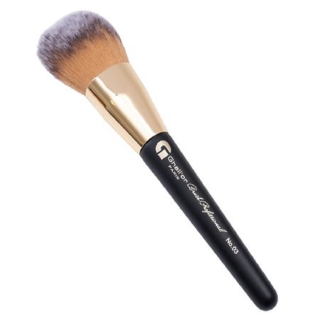 Кисть для лица GHALI' OR Кисть для макияжа № 3 большая